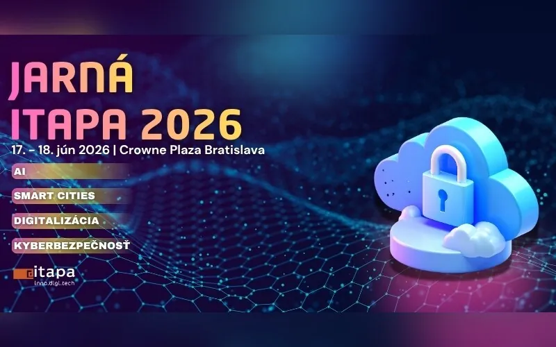 Frühjahrs-ITAPA 2026, Bratislava