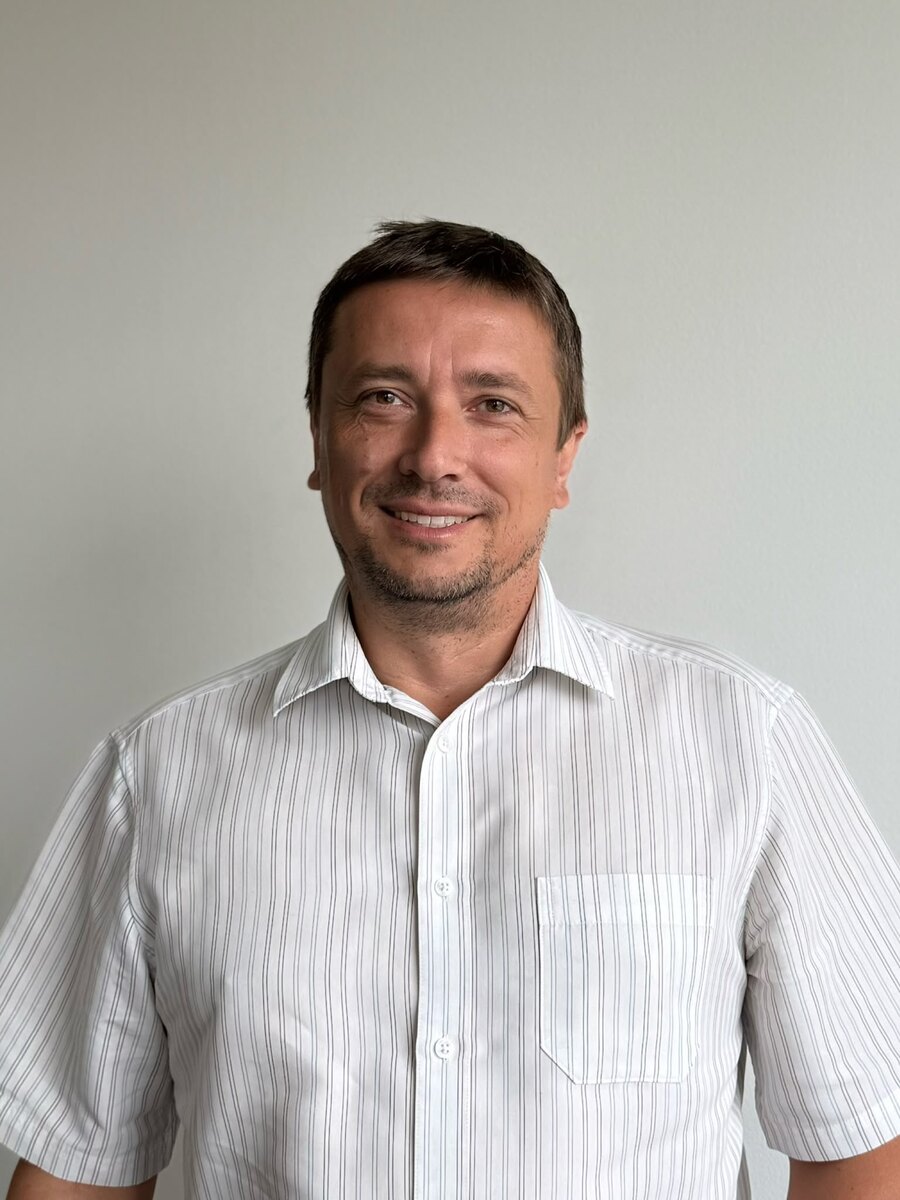 Ivo Doležel, Spezialist für Datenspeicher bei Your Technology