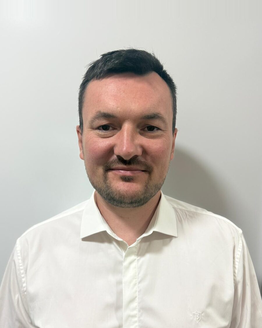 Radek Felkl, Spezialist für Private Cloud und Virtualisierung bei Your Technology